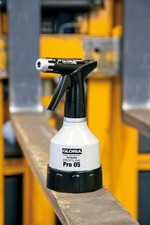 Gloria Handsprüher Pro 05 Sprühflasche Doppelhubpumpe Düse ölfest 0.5L
