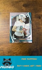 2021 Panini Absolute #173 Hunter Long Retail Miami Dolphins Rookie
