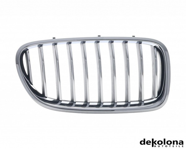 Frontgrill KüHlergrill FüR BMW 5Er Touring Rechts Vorne 09-17-image