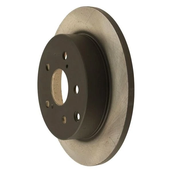 For Toyota RAV4 2006-2016 Advics W0133-1800912-ADV Rear Brake Rotor - Imagem 2 de 2