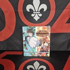 Jasco Games My Hero Academia: The Card Game Deck - 104 Cards