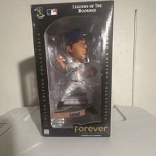 Forever Collectibles MLB Dodgers Gagne Limited Edition Numbered Bobblehead