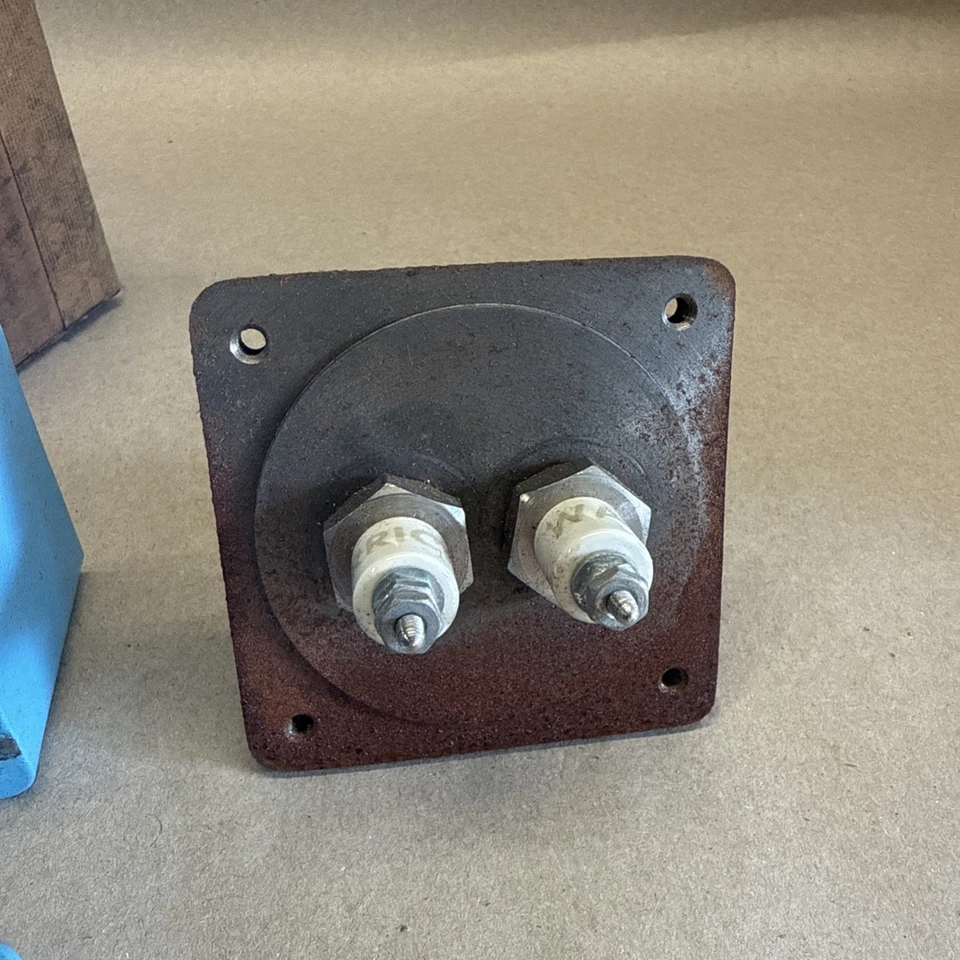 Montaje de electrodo Warrick Controls 3E2A 2 sondas Foto 2 de 4