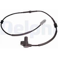 Delphi Sensor, Raddrehzahl Beidseitig, Links, Rechts, Vorderachse FüR CitroËN