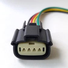 Daytime Running Light Connector Plug For 19-23 Chevrolet Malibu&16-23 Ford F-150