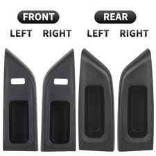 Window Switch Trim Bezel Panel Cover Fit For 12-15 Toyota Yaris Hatchback 2 Door