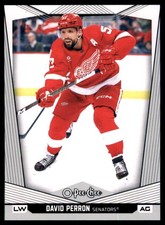 2024-25 O-Pee-Chee #134 David Perron