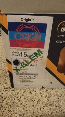 グローバル バジャー15ポンド 900 Global Origin Xblem Bowling Ball | 15 Pounds | 4-4.5