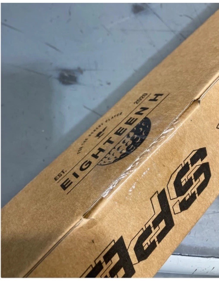 EIGHTEEN H Max Speed Golf Swing Trainer Heo Seok Pro Training Aid Equipment