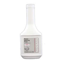 New Genuine Nissan Power Steering Fluid 12 oz. OE 999MPAG000P