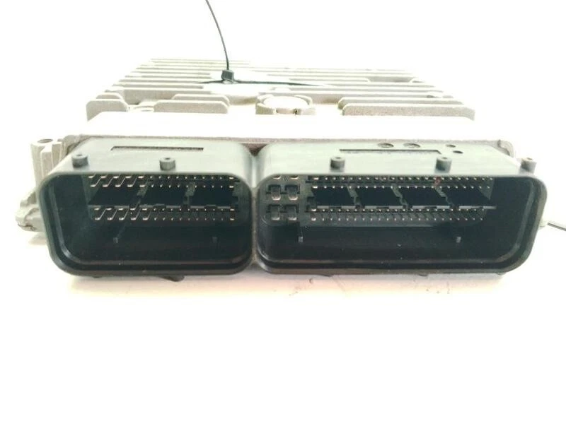 03L906023MM centralina per VOLKSWAGEN JETTA IV (162 163) 1.6 TDI 2008 22793614 - Immagine 2 di 3