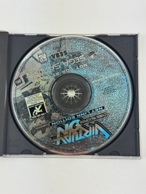 Virtual On Cyber Troopers Net Link Edition (Sega Saturn) Not For Resale