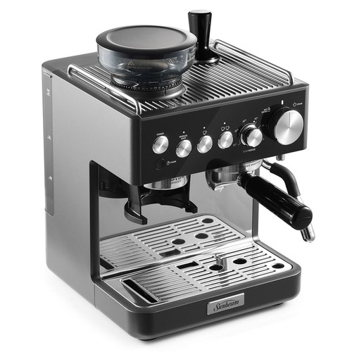 Sunbeam Origins Sense Espresso Machine EMM6500GR - Picture 4 of 5
