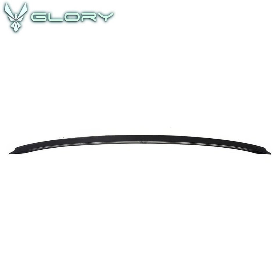 Fits 99-05 BMW E46 3 Series Coupe Roof Spoiler Rear Window Wing ABS ...