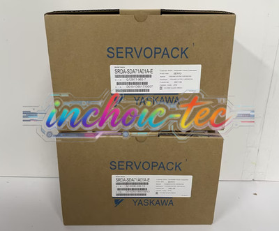 NEW Yaskawa SRDA-SDA71A01A-E Servo Drive FAST SHIP