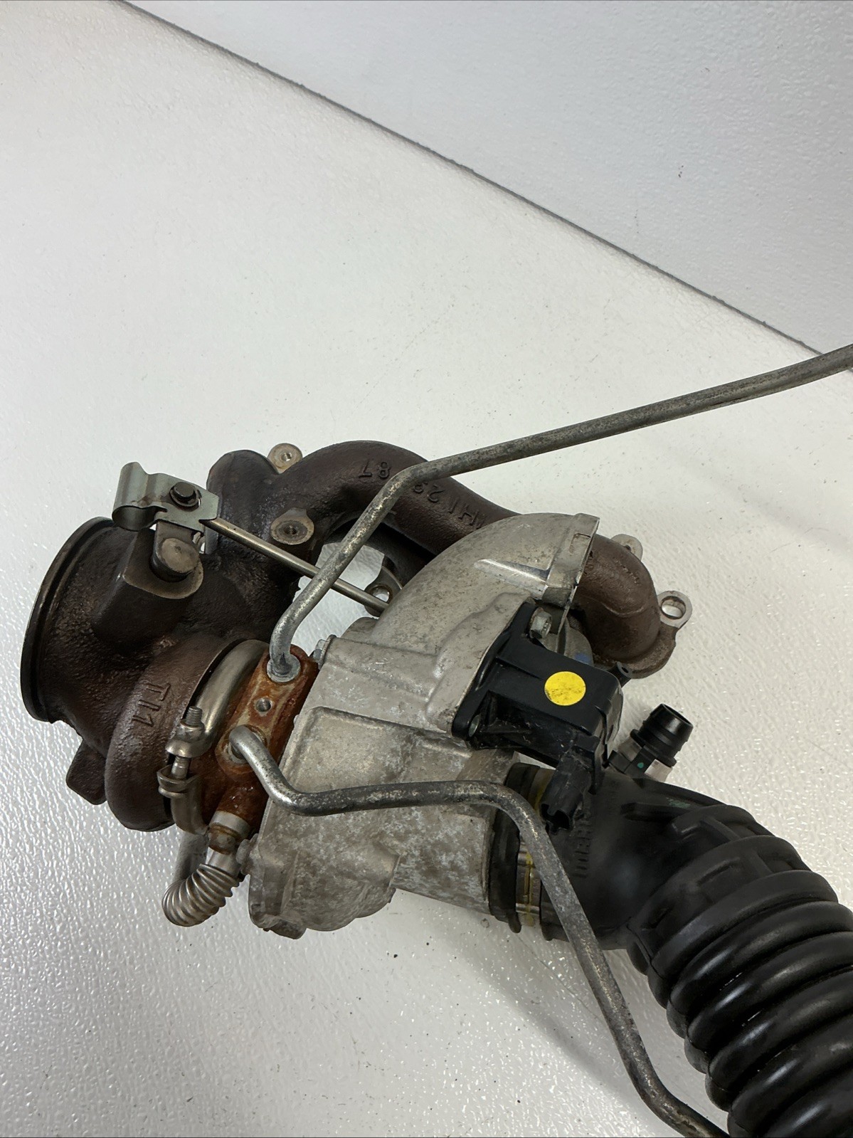 14-19 MASERATI GHIBLI 3.0L V6 Right Passenger Side Turbo Turbocharger OEM