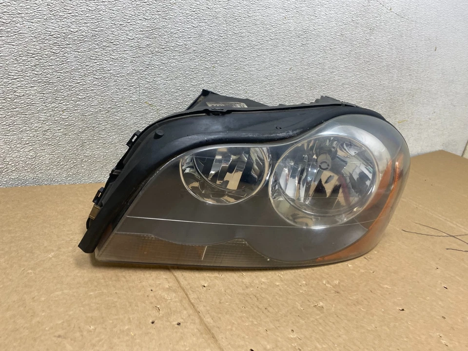 Faro halógeno lateral derecho conductor izquierdo Volvo XC90 2003-2013 OEM U9779 DW Foto 3 de 4