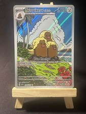 Carte Pokémon Triopikeur D'Alola 208/191 EV08 Étincelles Déferlantes FR Neuf