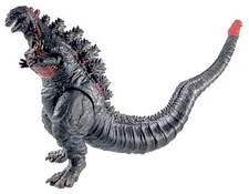 Legendary Shin Godzilla, Movie Series Movable Joints Action Figures Soft Viny...