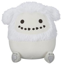 Squishmallows 16 Benny the Bigfoot White Snowman Select Series READY TO SHIP