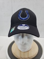 New Era NFL Indianapolis Colts On Field Team Logo Fitted Small / Med 7 1/4 min