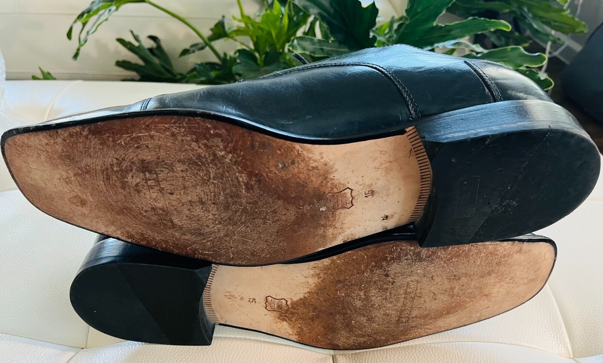 Fratelli Cap-Toe Tie Navy Size: Men display picture 1