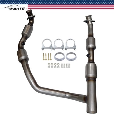 Catalytic Converters for 05-08 Ford E-150 E-250 E-350 E-450 Super Duty 5.4L 6.8L
