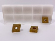 Tungaloy CNMG432TM CNMG120408-TM New Carbide Inserts Grade T9125 pcs 3