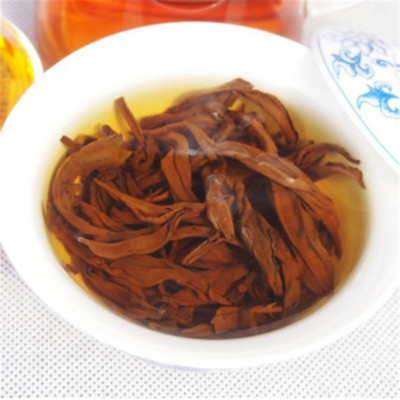 Organic Dian Hong Health Drink Yunnan Black Tea Curled(1 Bud 1 Leaf ) *200 Grams