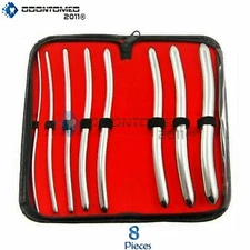 Dilator Set W/ Pouch - HEGAR Sounds Surgical Sounds Stainless (CHOOSE)