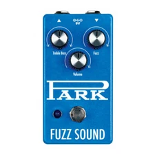 EarthQuaker Devices Park Fuzz Sound Pedal