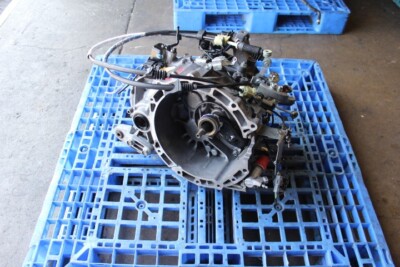 JDM 2010-2013 Mazda3 MazdaSpeed3 Turbo L3-VDT 2.3L 6-Speed Manual Transmission