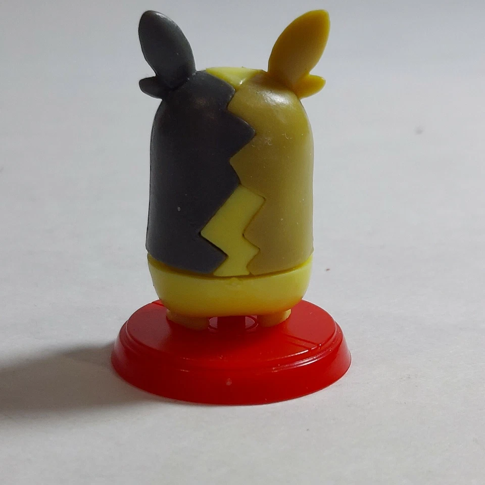 Pokemon 1.5" Morpeko Modo Vientre Completo Choco Huevo Mini Figura Gashapon Furuta Foto 2 de 2