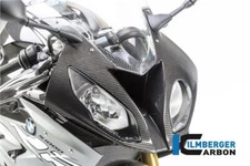 Ilmberger GLOSS Carbon Fibre Front Nose Cone Headlight Fairing BMW S1000RR 2016