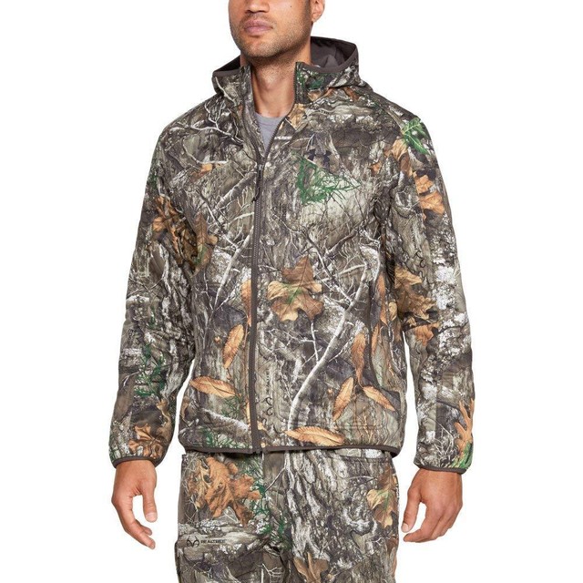 under armour hunting coats & jackets