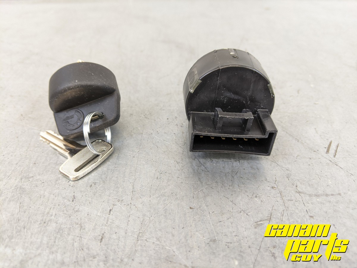 Can Am Defender Maverick Trail/Sport OEM Ignition Switch 710007870 