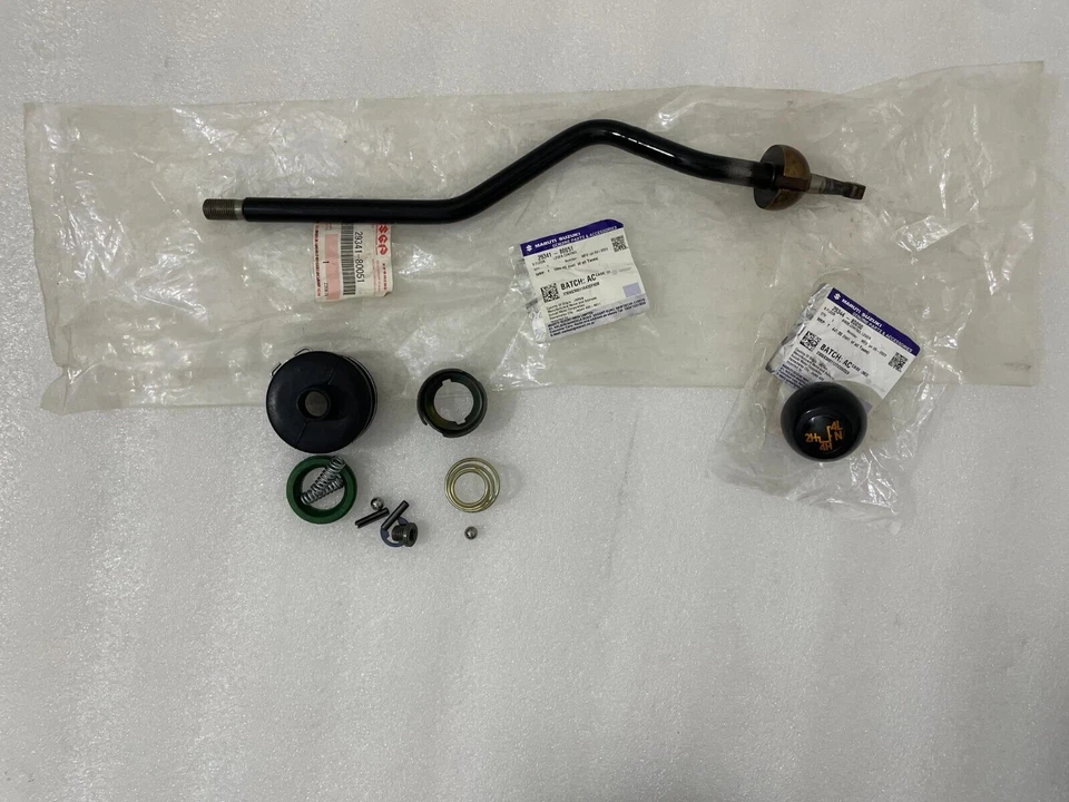 Suzuki Samurai 86-95 SJ413 OEM - Transfer Case Shift Lever Replacement Kit |Fit - Image 2 of 4