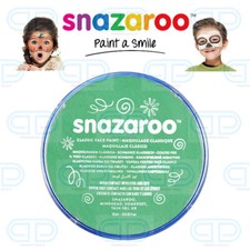 Snazaroo Face Paint & Body Make Up Many Colours Stage Fancy Dress Halloween 18ml