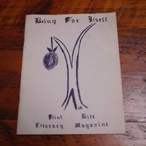 Cheap Online For Sale 1966 Flint Hill Prep School Literary Magazine Being For Itself Fairfax Virginia Buy Cheapest Online Parspegasuz Com