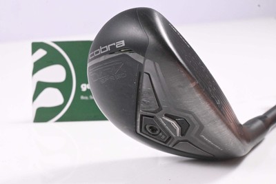 Cobra Darkspeed #3 Hybrid / 19 Grad / X-Flex MMT 80 Schaft