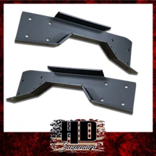 HD Suspension 1992-1999 Tahoe Yukon 2 Door CNotch C-Notch