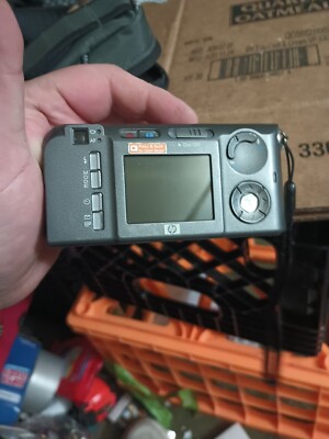 HP Photosmart M417 Digital Camera PC1184 5.2MP  for parts/repair