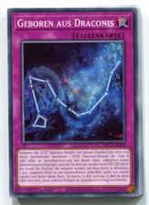 Yu-Gi-Oh! Geboren aus Draconis Common BLC1-DE106