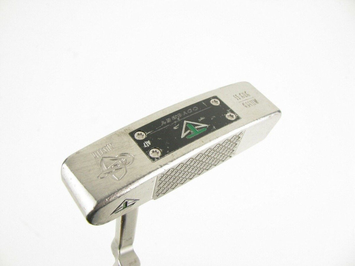 クラブ Odyssey Toulon Odyssey Golf TOULON Ai-ONE Chicago DB Putter 34