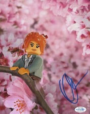 Olivia Munn Lego Ninjago Autographed Signed 8x10 Photo COA 