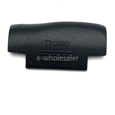 Original For Nikon D7000 SD Card slot cover Door Rubber Memory Chamber Repair