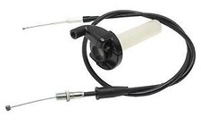 YFM 700 Raptor CR Pro Twist Kit Extended +2" plus 2 Half Turn Throttle Assembly