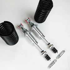 Performance 1964-1967 Adjustable Front Coil Over Shocks Kit GM A Body SBC 64-67