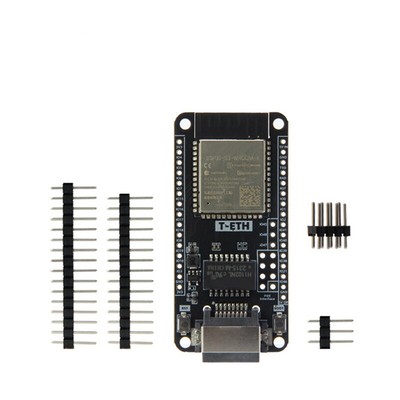 T--Lite Development Board W5500 Ethernet Module ESP32-S3-WROOM Support T5727-