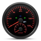 Compteur De Vitesse GPS Pour Bateau 110mm - 200 Km/h + Tachymètre - Etanche - 12/24V - Neuf